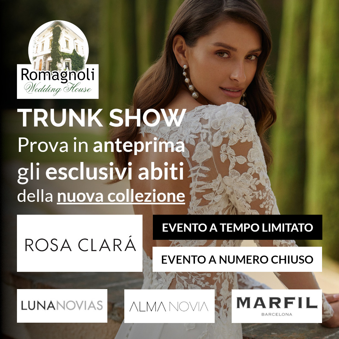 Trunk Show Rosa Clarà